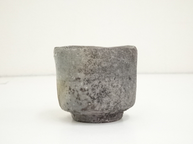茶入☆備前焼☆信☆柴岡信義☆茶道具☆希少 kei20230629l 649.jpg